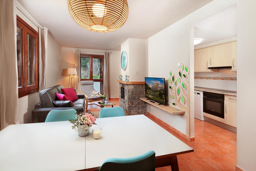 Pirineosnature Apartments Plan Exterior foto